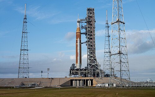 Kennedy Space Center Launch Complex 39B